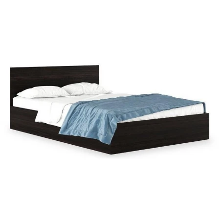 Кровать полутораспальная Виктория 2000х1400