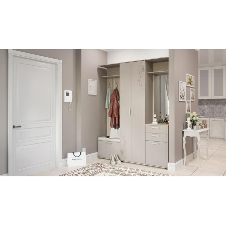 Стенка для прихожей Витра №3