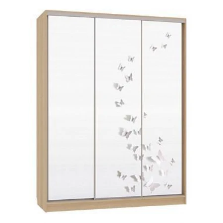 Шкаф-купе Бассо 7-600 18