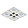 Светодиодная люстра 8775 WHT