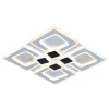 Светодиодная люстра 8775 WHT