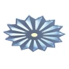 Светодиодная люстра 8781 WHT