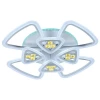 Светодиодная люстра 18028/8 WHT