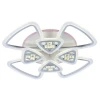 Светодиодная люстра 18028/8 WHT