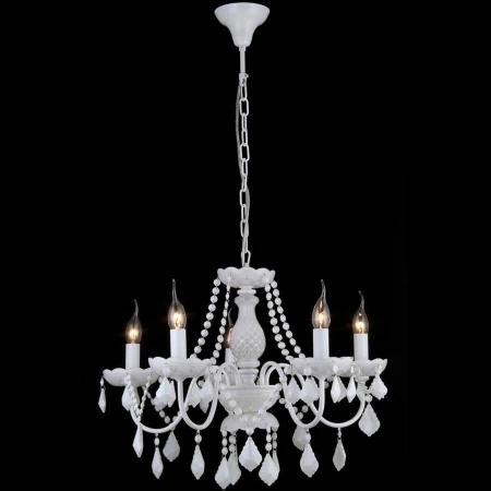 Люстра Maytoni ARM220-05-W Elegant 32