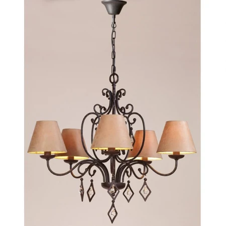 Люстра L ARTE LUCE L15005.37 CAPRI