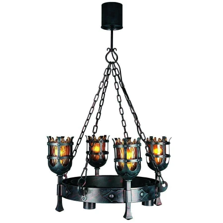 Люстра Omnilux OML-50003-08 Zeefeld