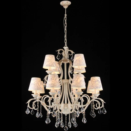 Люстра Maytoni ARM219-12-G Elegant 2