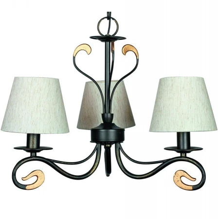 Люстра Omnilux OML-34903-03 Vestendorf