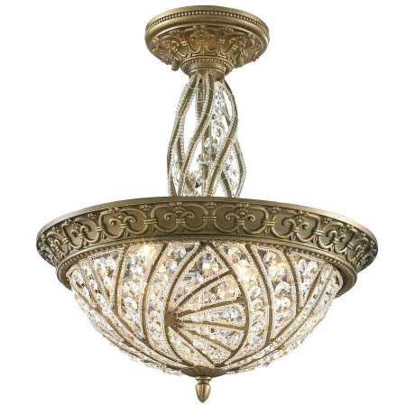 Люстра Wertmark WE311.04.603 FRANCES