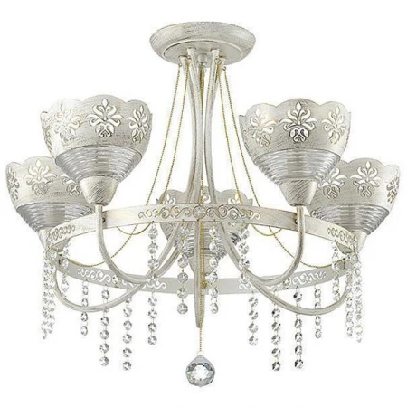 Люстра Odeon Light 3141/5C ERSILIA