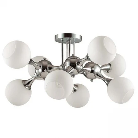 Люстра Odeon Light 3972/8C MIOLLA