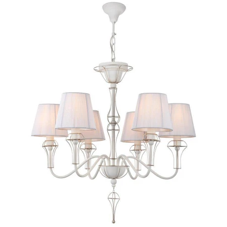 Люстра Maytoni ARM709-PL-06-W Frame