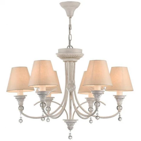 Люстра Maytoni ARM139-06-W Torino