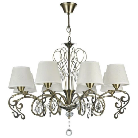 Люстра Freya FR2758-PL-08-BZ Biti