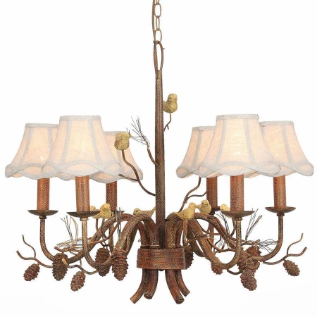 Люстра ST LUCE SL167.703.06 UCCELLINO