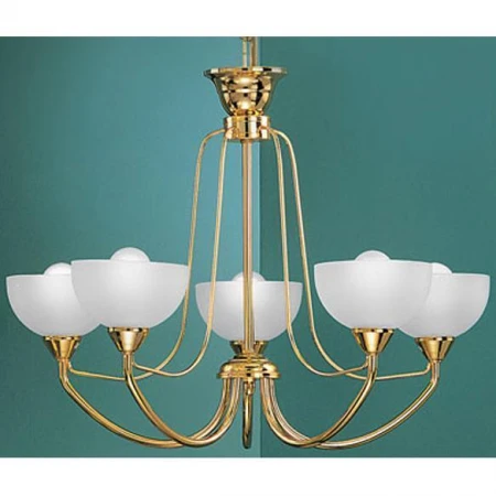Люстра Metal Lux 27155 MASOLINO