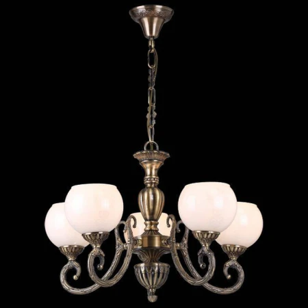 Люстра Natali Kovaltseva 11360/5С ANTIQUE 11360