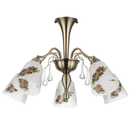 Люстра Lumion 3618/5C PAESSAGGIO