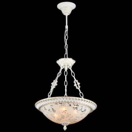 Люстра Natali Kovaltseva P10426/3 WHITE GOLD 10426