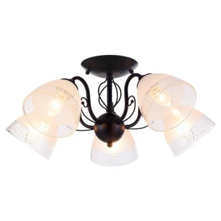 Люстра Escada 667/5PL Goikama