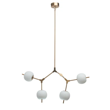 Люстра DeMarkt 722010404 Ауксис 1