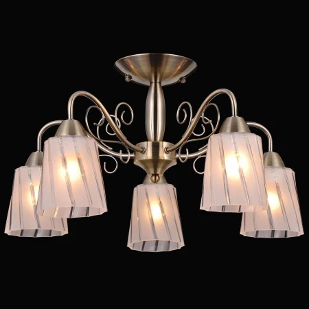 Люстра Natali Kovaltseva 75047/5C ANTIQUE Pareta