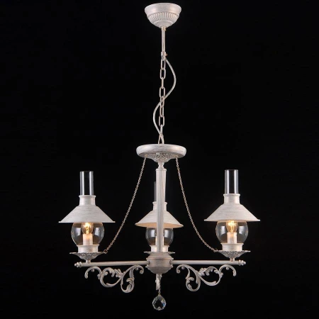 Люстра Natali Kovaltseva ALABARDA 75052/3C IVORY ALABARDA