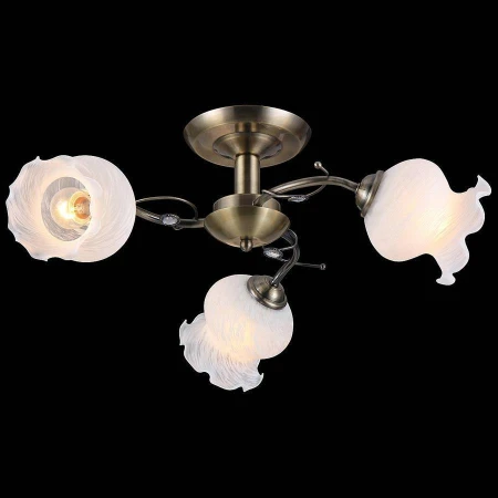 Люстра Natali Kovaltseva 11472/3C ANTIQUE 11472
