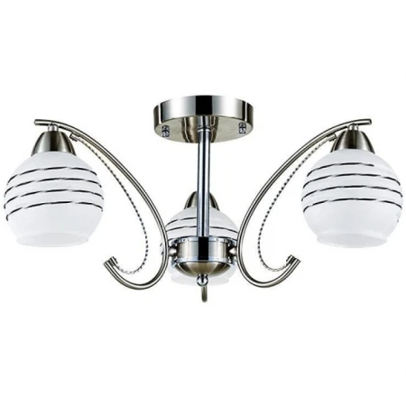 Люстра Lumin Arte Fra-CL60E14*3CH Fra