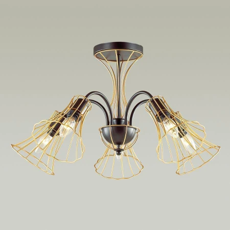 Люстра Lumion 3776/5C INGRID