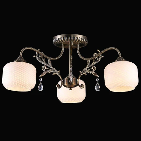 Люстра Natali Kovaltseva 75039-3C ANTIQUE Launa