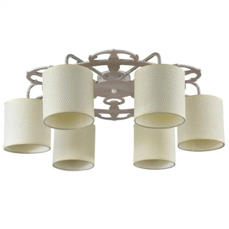 Люстра Freya FR5100-CL-06-WG Timone