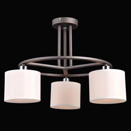 Люстра Natali Kovaltseva 75005/3C ANTI GRAY Lotta