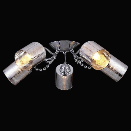 Люстра Natali Kovaltseva 75035-5C CHROME Sanvaro