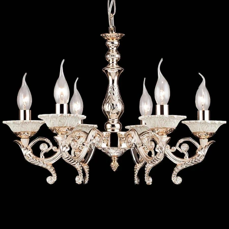 Люстра Natali Kovaltseva 70010-6C FRENCH GOLD INTRIGUE