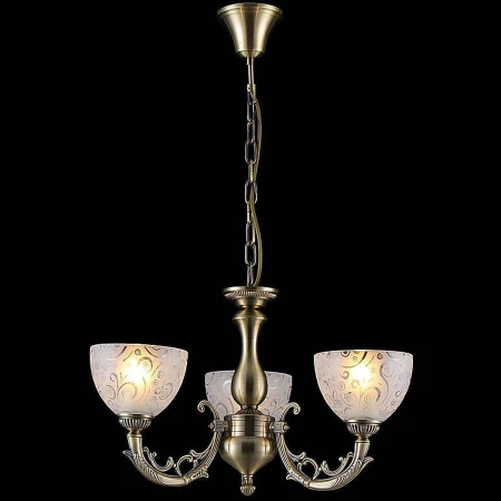 Люстра Natali Kovaltseva 75032-3C ANTIQUE MARTINEZ