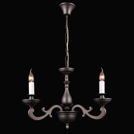 Люстра Natali Kovaltseva Cardinalis 81002-3C GRAY Cardinalis