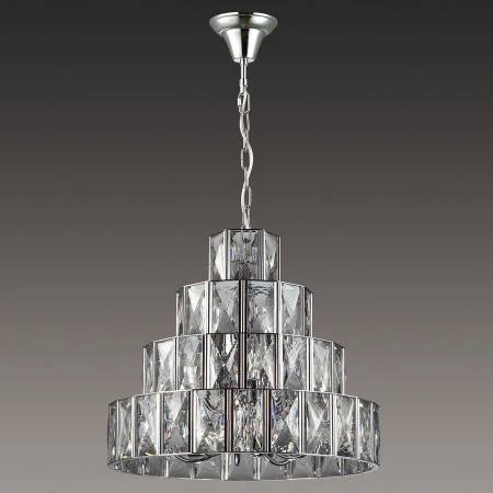 Люстра Odeon Light 4119/15 BRITTANI