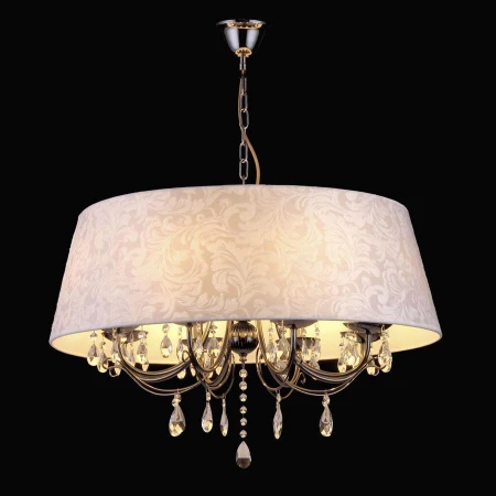 Люстра Natali Kovaltseva 10778/8C BLACK DIAMOND BLACK DIAMOND