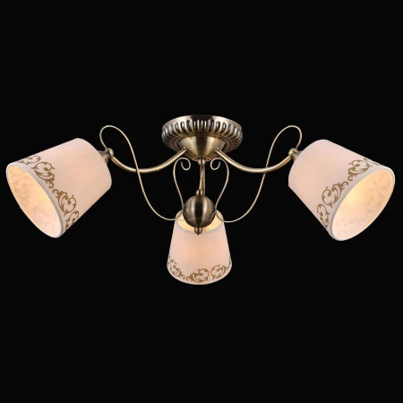 Люстра Natali Kovaltseva GLORIA 75053/3C ANTIQUE GLORIA