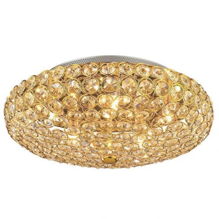 Светильник Ideal Lux KING PL5 ORO KING