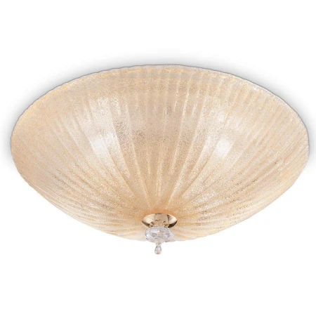 Светильник Ideal Lux SHELL PL3 AMBRA SHELL