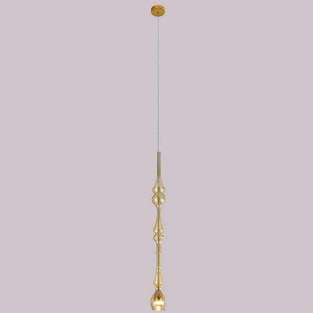 Светильник Crystal lux LUX NEW SP1 D AMBER LUX NEW