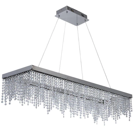 Хрустальный светильник CHIARO 642010401 Аделард