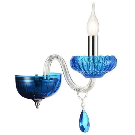 Хрустальное бра ST LUCE SL653.801.01 Lazuli