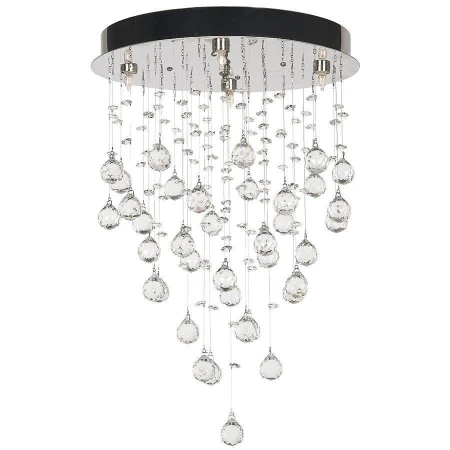 Хрустальный светильник Dio D arte Lampadari Tesoro H 1.4.35.200 N