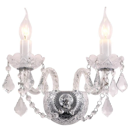 Хрустальное бра Wertmark WE167.02.101 VERONIKA