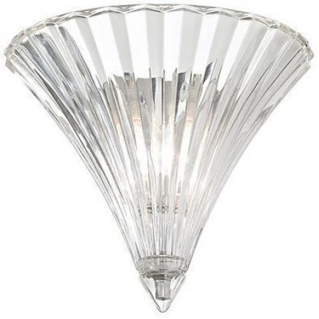 Бра Ideal Lux SANTA AP1 SMALL TRASPARENTE SANTA