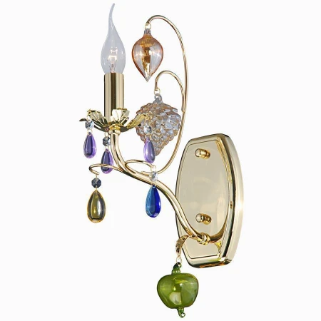 Бра Arte Lamp A2011AP-1GO RICCHEZZA